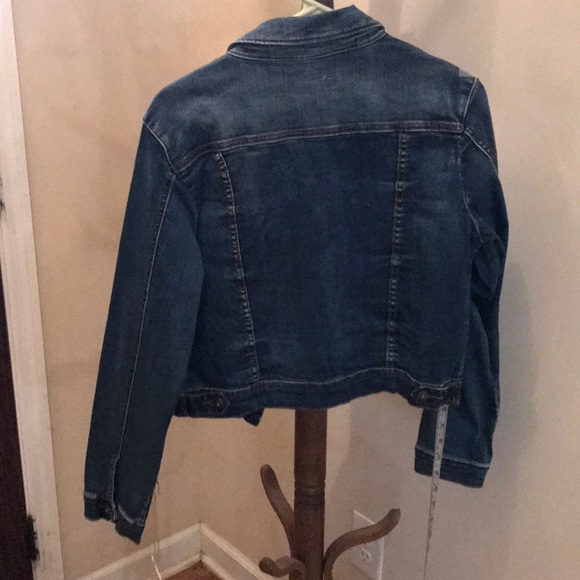 Jean jacket - Picture 4 of 4